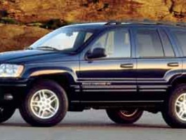 2001 Jeep Grand Cherokee Limited