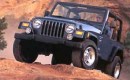 2001 Jeep Wrangler Sport