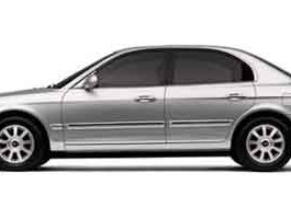2001 Kia Optima LX