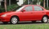 2001 Kia Sephia 