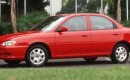 2001 Kia Sephia 