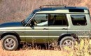 2001 Land Rover Discovery Series II SD