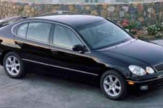 2001 Lexus GS 430 