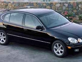 2001 Lexus GS 430 