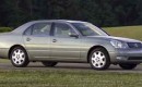 2001 Lexus LS 430 