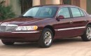 2001 Lincoln Continental 