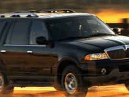 2001 Lincoln Navigator 