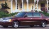 2001 Lincoln Town Car Cartier