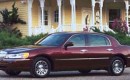 2001 Lincoln Town Car Cartier