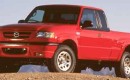 2001 Mazda B-Series 2WD Truck DS