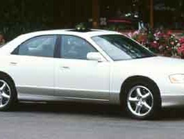 2001 Mazda Millenia P