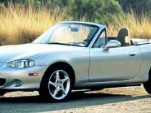 2001 Mazda MX-5 Miata Base