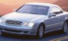 2001 Mercedes Benz CL Class 