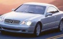 2001 Mercedes Benz CL Class 