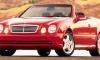 2001 Mercedes Benz CLK Class 