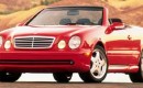 2001 Mercedes Benz CLK Class 