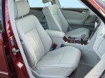 2003 Mercedes-Benz E Class 4-door Wagon 3.2L Front Seats