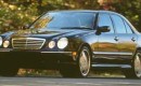 2001 Mercedes Benz E Class AMG