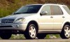 2001 Mercedes Benz M Class AMG