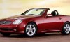 2001 Mercedes Benz SLK Class Kompressor