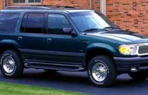 2001 Mercury Mountaineer 2001 Mercury Mountaineer