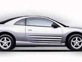 2001 Mitsubishi Eclipse RS