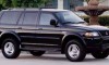 2001 Mitsubishi Montero Sport ES