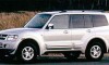 2001 Mitsubishi Montero XLS