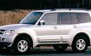2001 Mitsubishi Montero XLS
