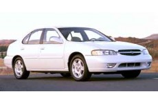 2001 Nissan Altima XE