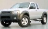 2001 Nissan Frontier 2WD XE