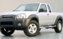 2001 Nissan Frontier 2WD XE