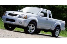2001 Nissan Frontier 4WD XE