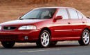 2001 Nissan Sentra SE