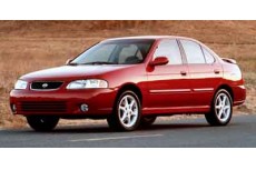2001 Nissan Sentra SE