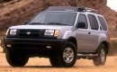 2001 Nissan Xterra XE