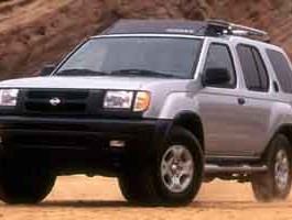 2001 Nissan Xterra XE