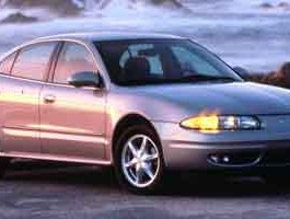 2001 Oldsmobile Alero GX