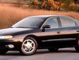 2001 Oldsmobile Aurora 