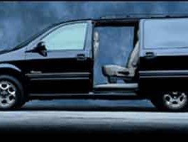 2001 Oldsmobile Silhouette Premiere