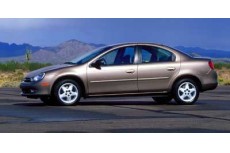 2001 Plymouth Neon Highline