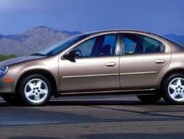 2001 Plymouth Neon Highline