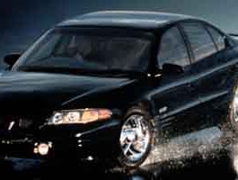 2001 Pontiac Bonneville SSEi