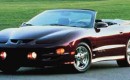 2001 Pontiac Firebird Firebird
