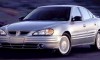 2001 Pontiac Grand Am SE