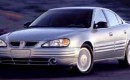 2001 Pontiac Grand Am SE