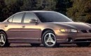 2001 Pontiac Grand Prix GT