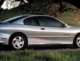 2001 Pontiac Sunfire SE