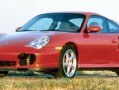 2001 Porsche 911