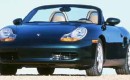 2001 Porsche Boxster 